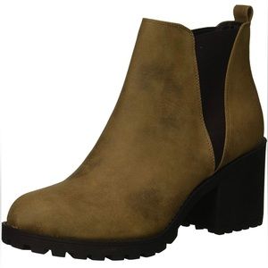 Dirty Laundry Booties